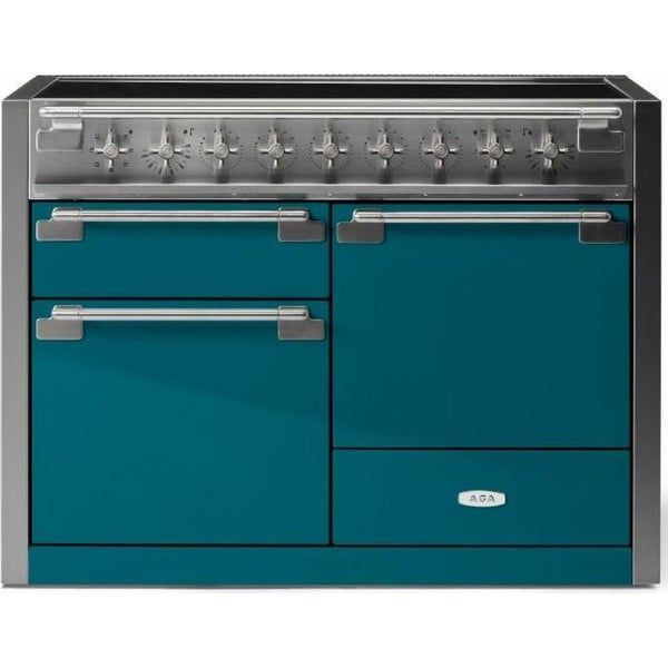 ELISE 48&quot; INDUCTION RANGE - SALCOMBE BLUE