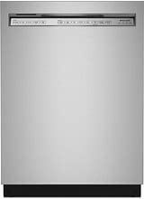 44 dBA Dishwasher in PrintShield™ Finish with FreeFlex™ Third Rack