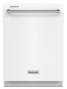 39 dBA Dishwasher with Third Level Utensil Rack