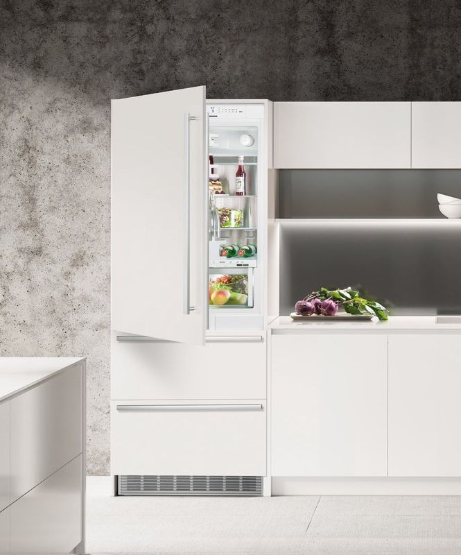 30&quot; INT FRI/FRZ, 14.1cu LH, ICE, PREMIUM PLUS, BIOFRESH