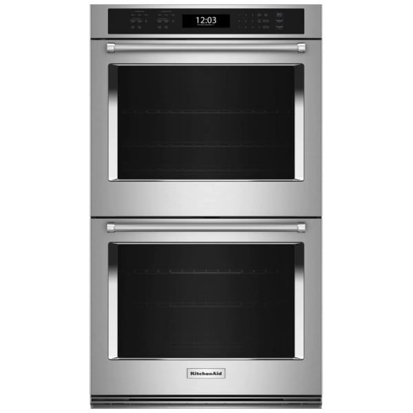 &quot;30&quot;&quot; Double Wall Oven with Even-Heat™ True Convection&quot;