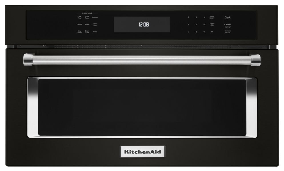 &quot;27&quot;&quot; Built In Microwave Oven with Convection Cooking&quot;