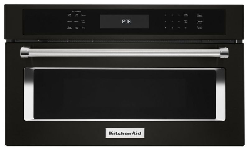 &quot;27&quot;&quot; Built In Microwave Oven with Convection Cooking&quot;