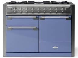 ELISE 48&quot; Dual Fuel RANGE - FAWN