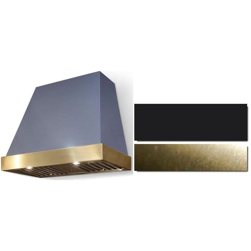 Euclid 48 x 30 Hood 1200 CFM_Matte Black_AB trim