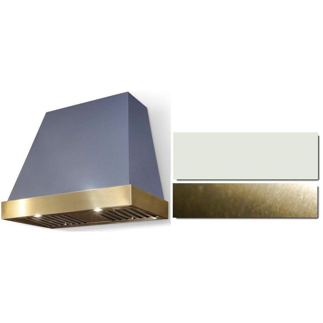 Euclid 48 x 30 Hood 1200 CFM_White_AB trim