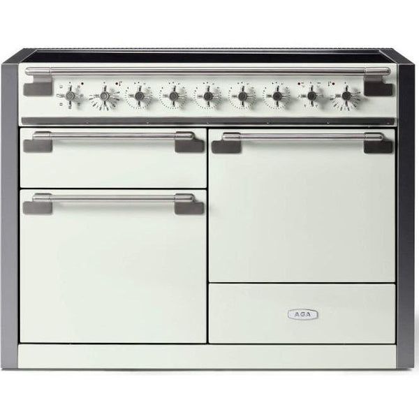 ELISE 48&quot; INDUCTION RANGE - White