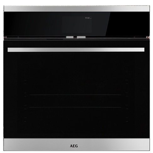 30&quot; ELECTRIC OVEN 4.3 CUFT CONV 9-PROG, STEAM ASSIST, PYROLYTIC