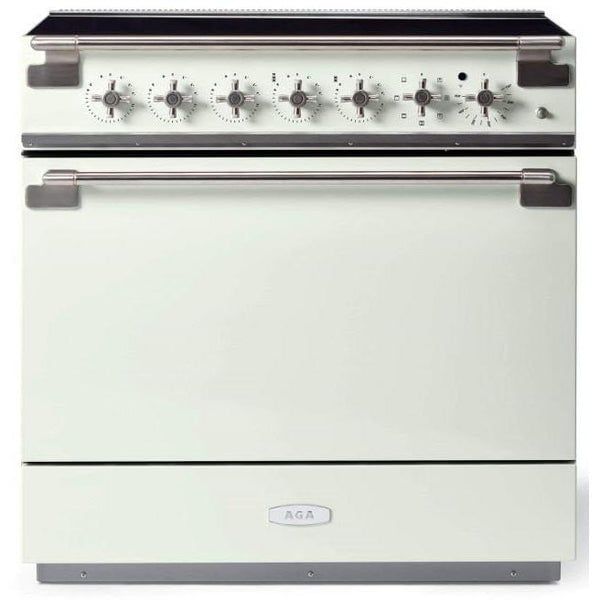 ELISE 36&quot; INDUCTION RANGE -White