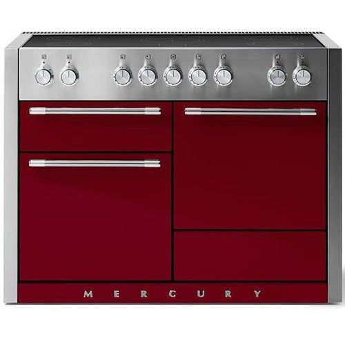 48&quot; Mercury Induction Range - CRANBERRY