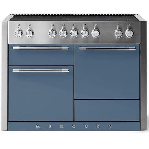 48&quot; Mercury Induction Range - STONE BLUE