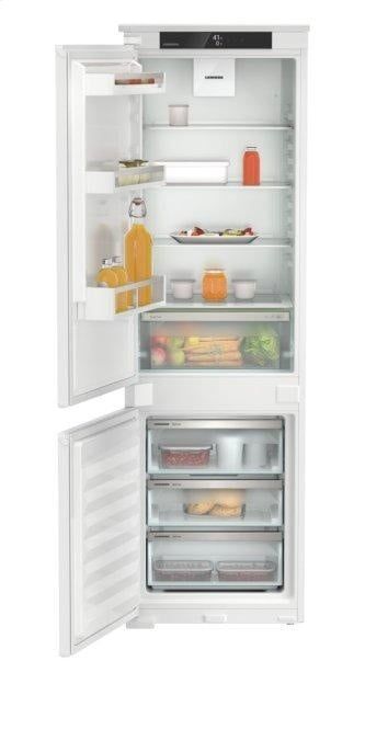 ICS5101 - 24&quot; INT FRI/FRZ, 8.9cu LH (I), COMFORT, SLIDE RAIL SYSTEM