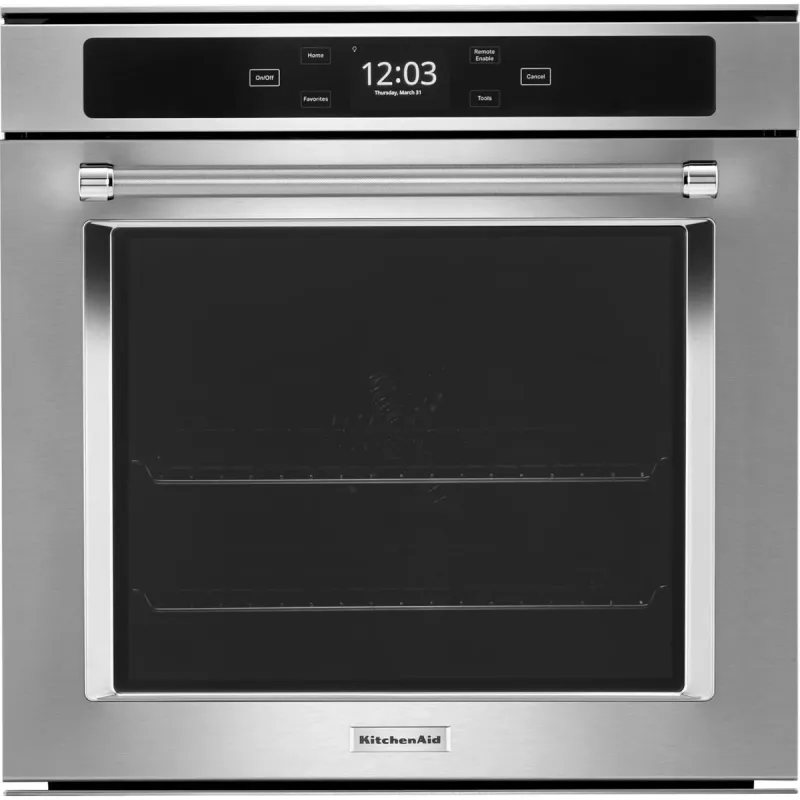 &quot;24&quot;&quot; Smart Single Wall Oven with True Convection&quot;