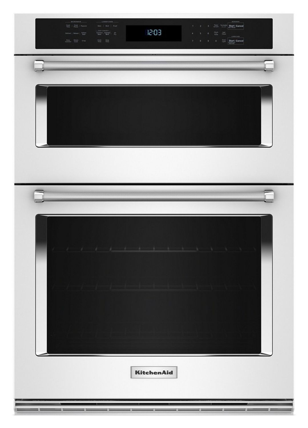 &quot;30&quot;&quot; Combination Wall Oven with Even-Heat™ True Convection (Lower Oven)&quot;