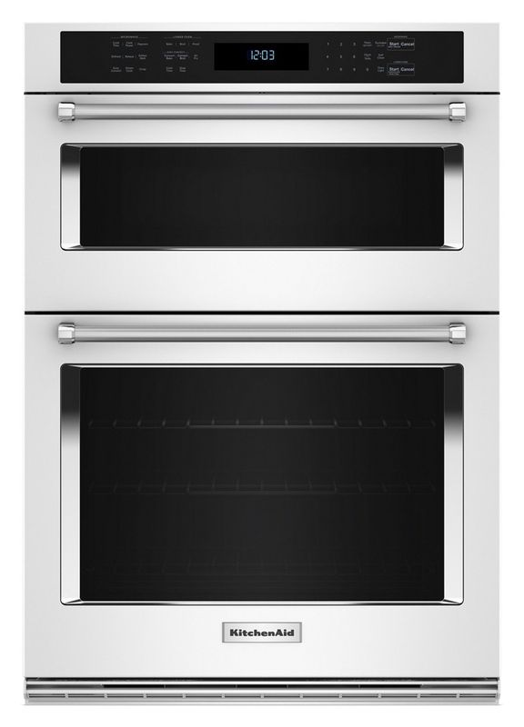 &quot;30&quot;&quot; Combination Wall Oven with Even-Heat™ True Convection (Lower Oven)&quot;