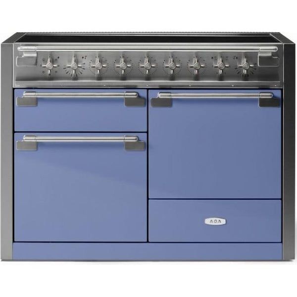 ELISE 48&quot; Dual Fuel RANGE - SLATE