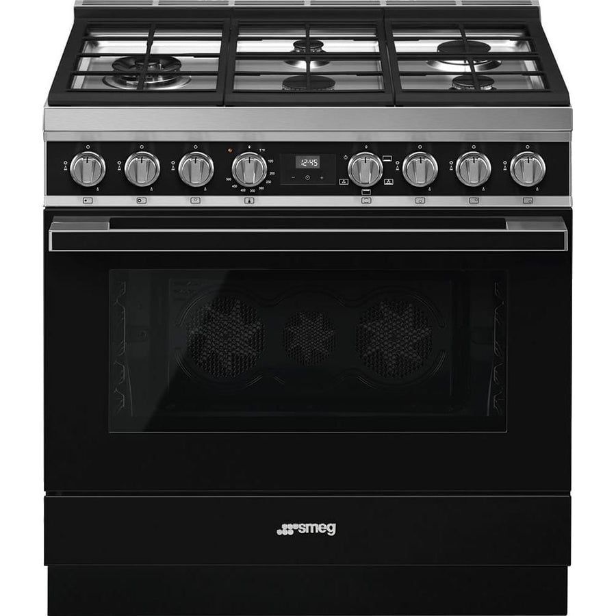 SMEG 36&quot; GAS RANGE