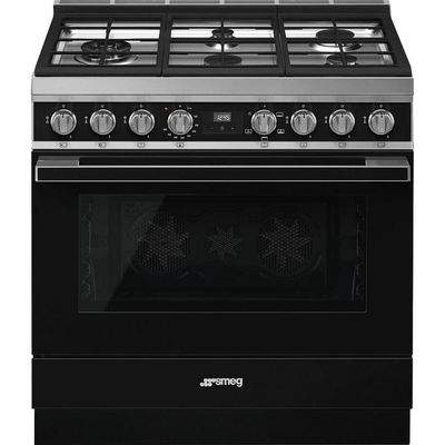SMEG 36&quot; GAS RANGE