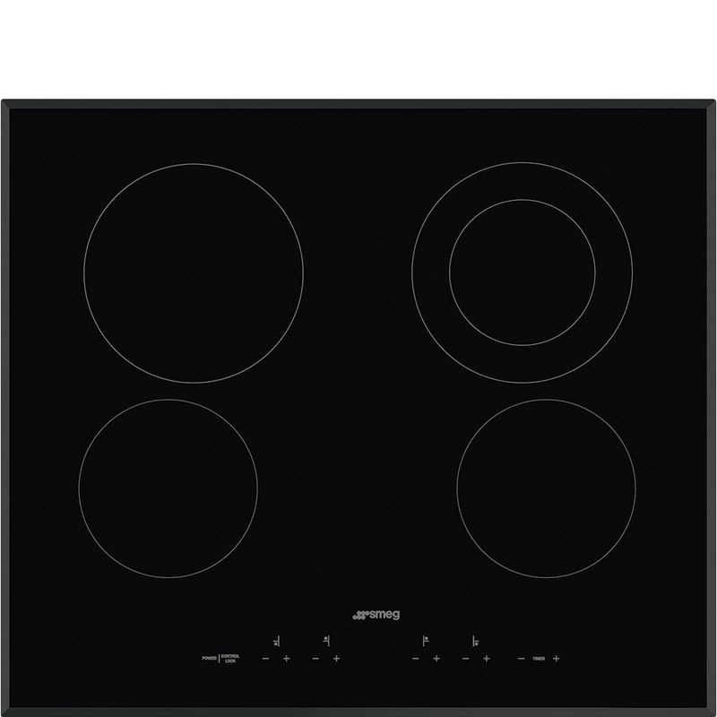 SEU244ETB 24&quot; Ceramic Electric Cooktop