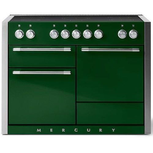 48&quot; Mercury Induction 3-Oven - Cornwall Green