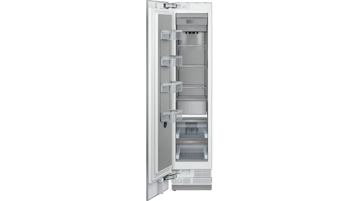 THERMADOR 18&quot; Freezer Column - Custom Panel - Reversible door swing - B-STOCK