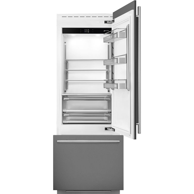 RBMU30R 30&quot; Built-In Fridge with Convertible Freezer - RIGHT HINGE