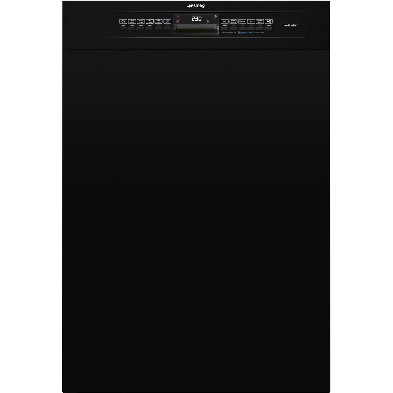 LSPU8643BL 24&quot; Dishwasher, 10+ Program, Tall Tub, FC