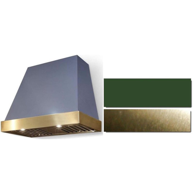 Euclid 48 x 30 Hood 1200 CFM_Cornwall Green_AB trim