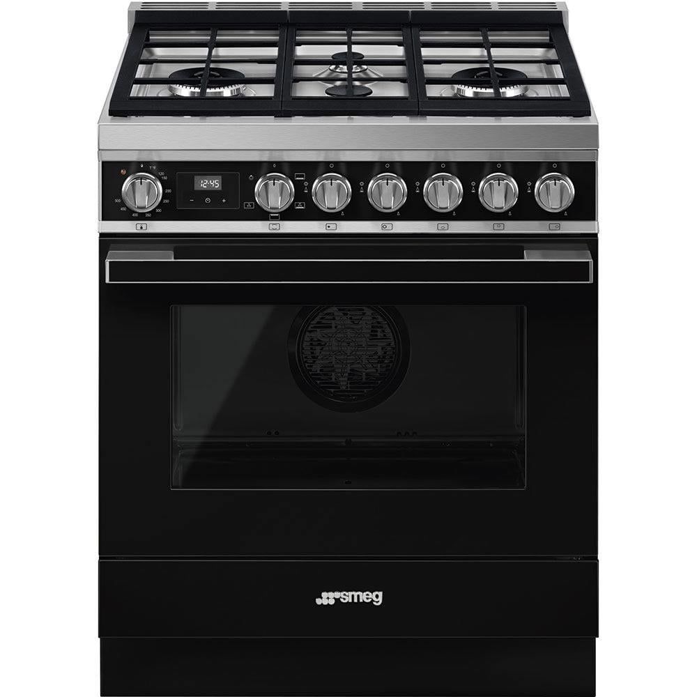 SMEG 30&quot; GAS RANGE