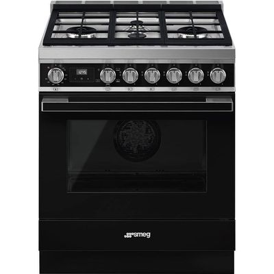SMEG 30" GAS RANGE