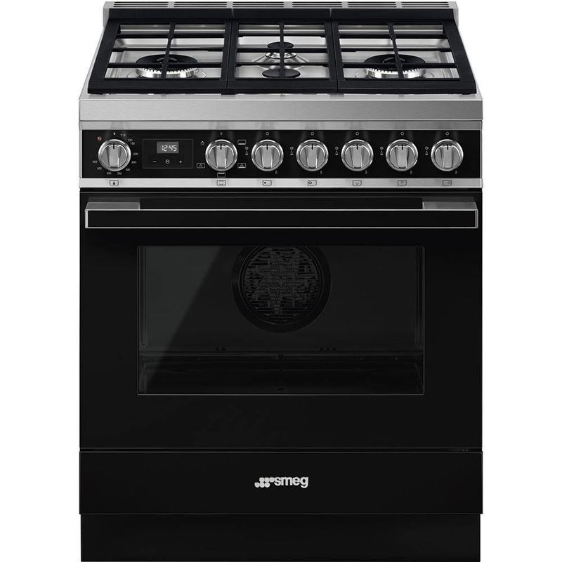 SMEG 30&quot; GAS RANGE