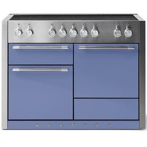48&quot; Mercury Induction Range - CARNABY BLUE