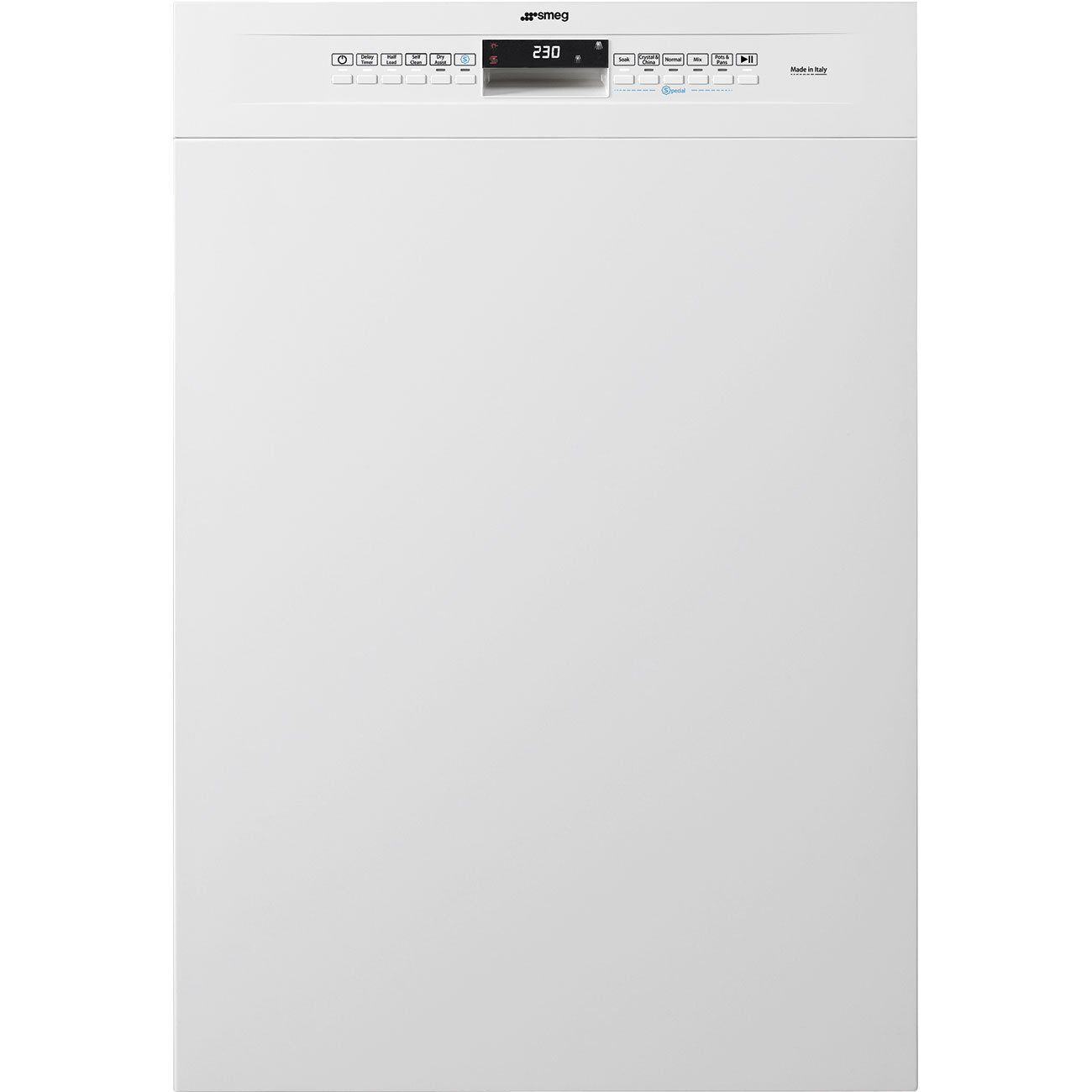 LSPU8643WH 24&quot; Dishwasher, 10+ Program, Tall Tub, FC