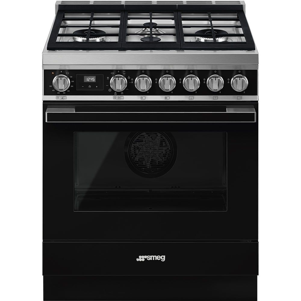 30&quot; DUAL FUEL RANGE