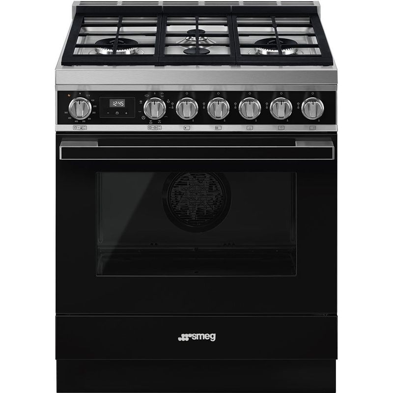 30&quot; DUAL FUEL RANGE