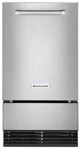 18&#39;&#39; Automatic Ice Maker with PrintShield™ Finish