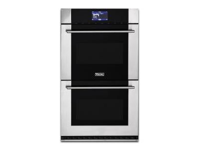 30&quot; Viking Double Thermal-Convection Oven - MVDOE630SS