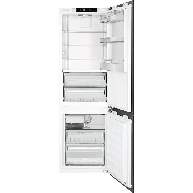 CB300UI 24&quot; Panel Ready Built-In Fridge w/ Btm FZ &amp; Auto Ice