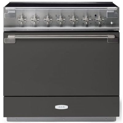 ELISE 36&quot; INDUCTION RANGE - SLATE