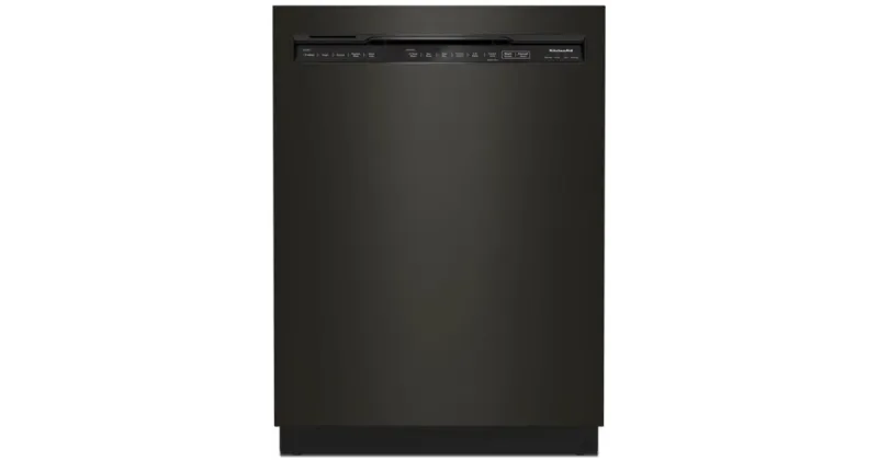 44 dBA Dishwasher in PrintShield™ Finish with FreeFlex™ Third Rack
