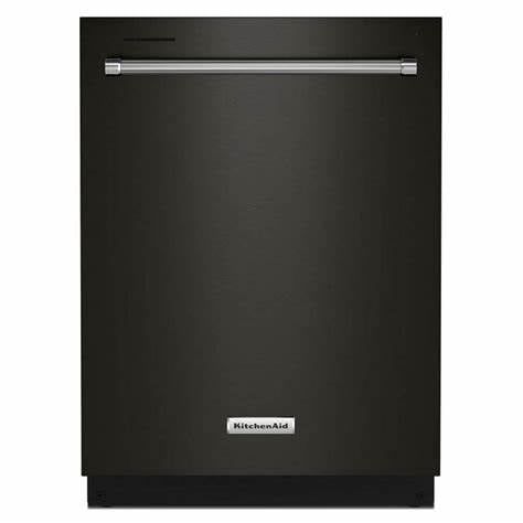 KitchenAid® 39 dBA Dishwasher in PrintShield™ Finish with Third Level Utensil Rack