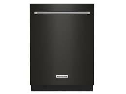 44 dBA Dishwasher with FreeFlex™ Third Rack and LED Interior Lighting