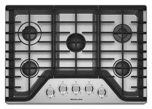 &quot;30&quot;&quot; 5-Burner Gas Cooktop&quot;