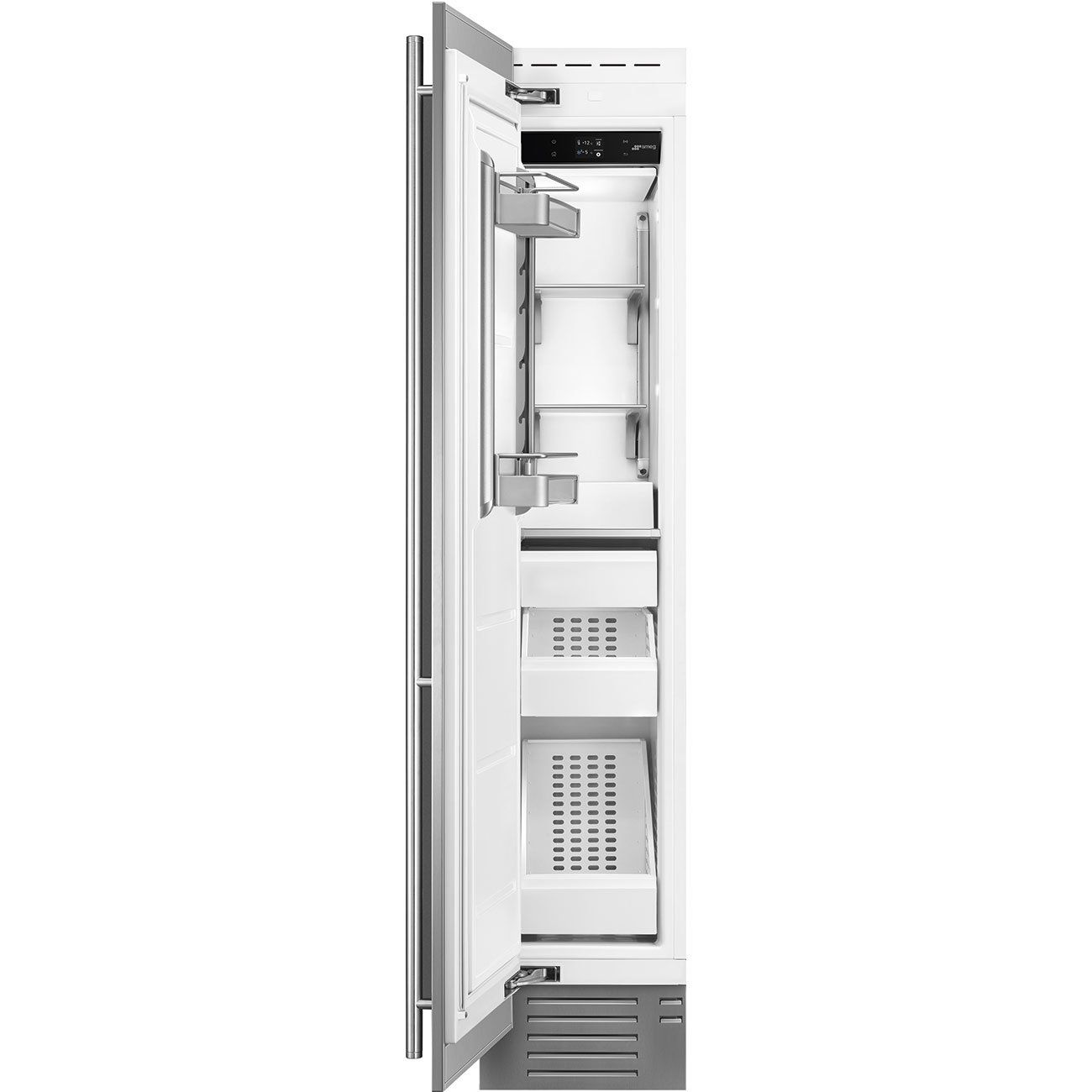 FZIU18LX 18” Built-In Freezer Column - LEFT HINGE