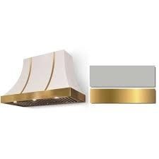 Cascade 48 x 30  Hood 1200 CFM_Stainless Steel_BB trim