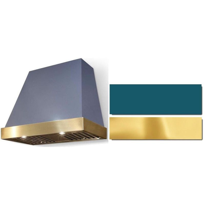 Euclid 48 x 30 Hood 1200 CFM_Salcombe Blue_PB trim