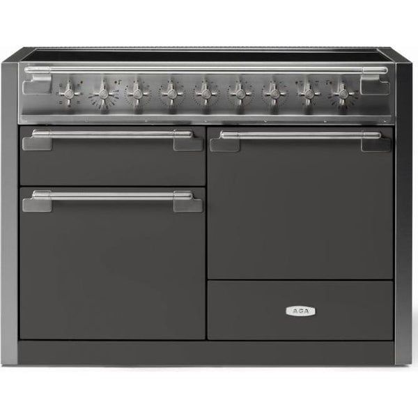 ELISE 48&quot; INDUCTION RANGE - SLATE