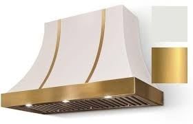 Cascade 48 x 30  Hood 1200 CFM_Salcombe Blue_PB trim