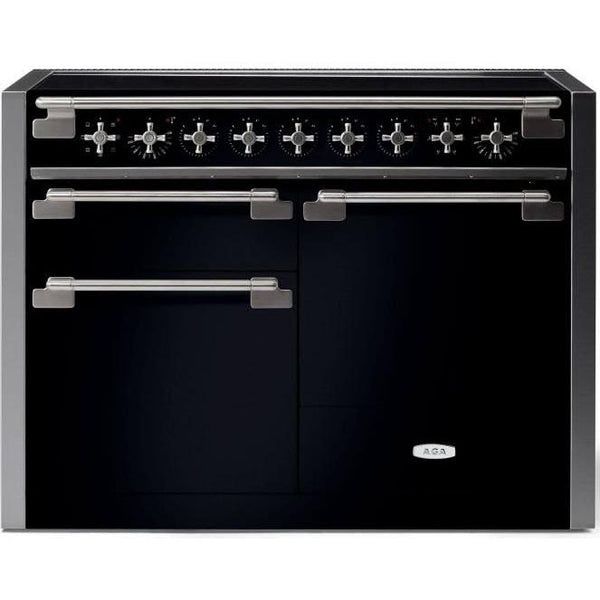 ELISE 48&quot; INDUCTION RANGE - Gloss Black