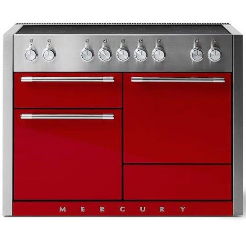 48&quot; Mercury Induction 3-Oven Range - Oyster